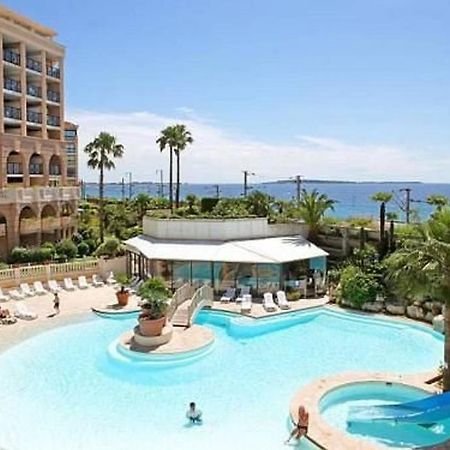 Appartamento In Riva Al Mare A Канны Экстерьер фото