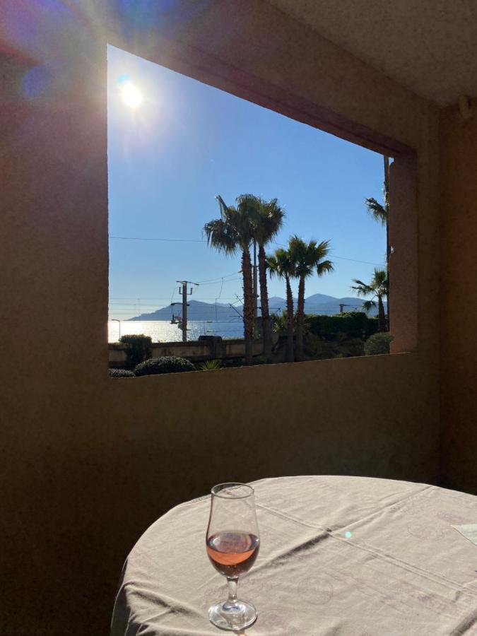 Appartamento In Riva Al Mare A Канны Экстерьер фото